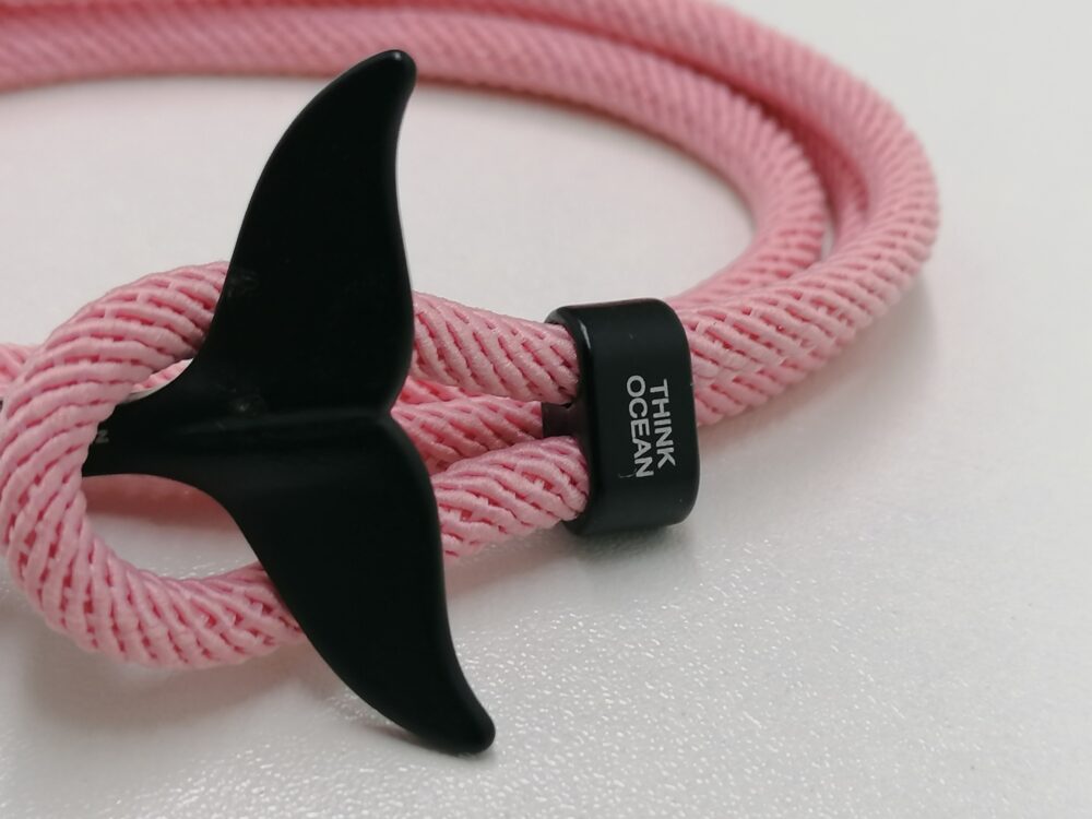 Think Ocean Original Pink bracelet - Image 2