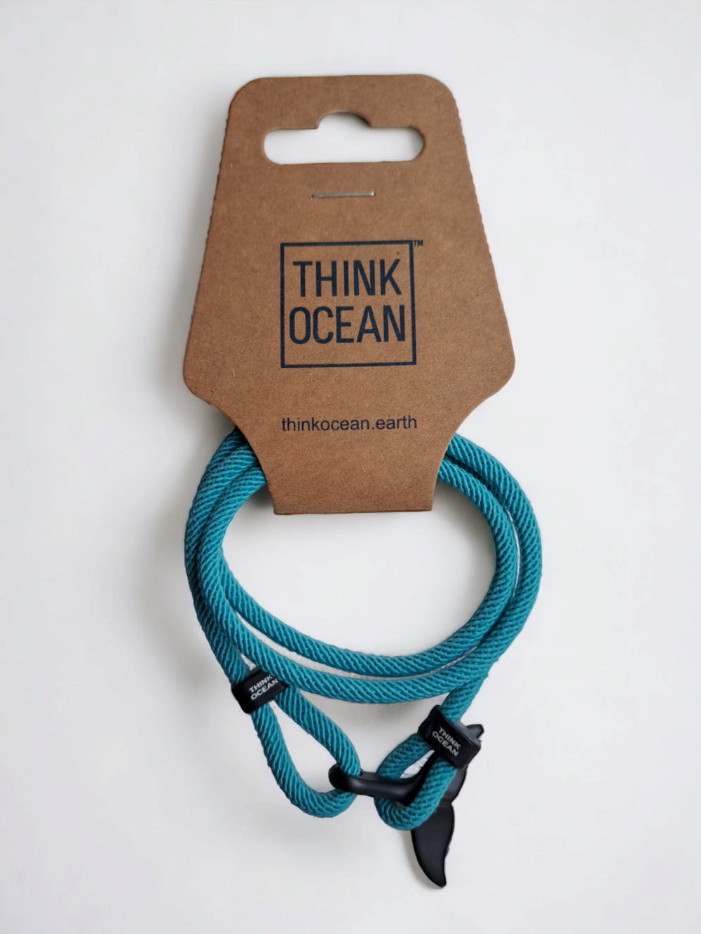 Think Ocean Original Teal Bracelet - Image 2