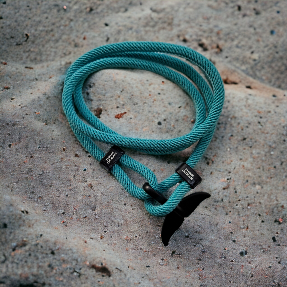 Think Ocean Original Teal Bracelet - Image 3